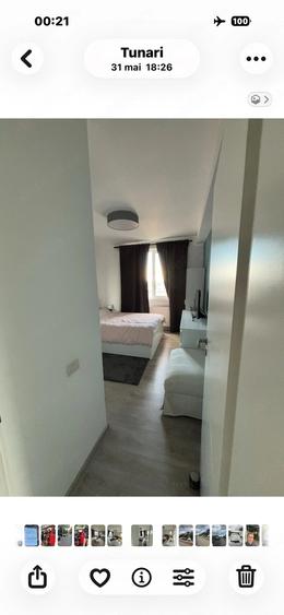 Apartament cu 2 camere decomandat în Tunari