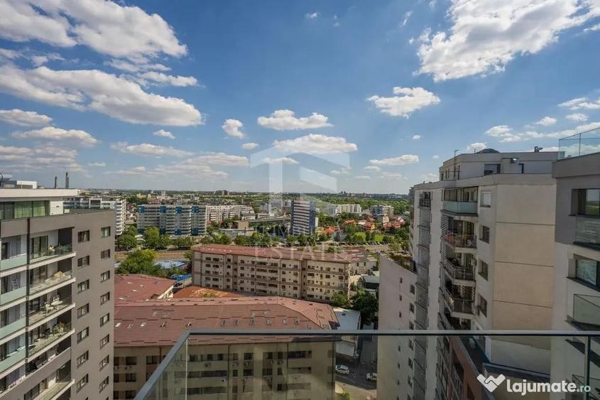 Unirii Mihai Bravu PENTHOUSE PREMIUM | 4 CAMERE TERASA P... - 11