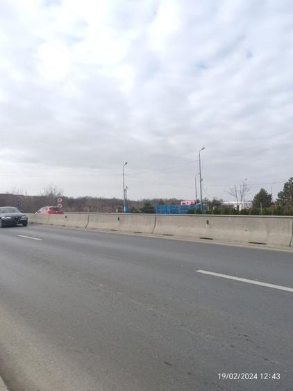 Teren Construcții intravilan de 4580 mp, în Odăi