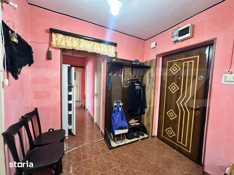 Apartament cu 3 camere decomandat în Valea Rosie