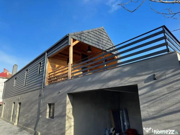 Casă cu 6 camere cu Teren 300 Mp în Rădăuți