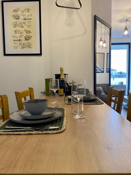 Studio modern CITY POINT AVIATIEI, loc parcare inclus - 7