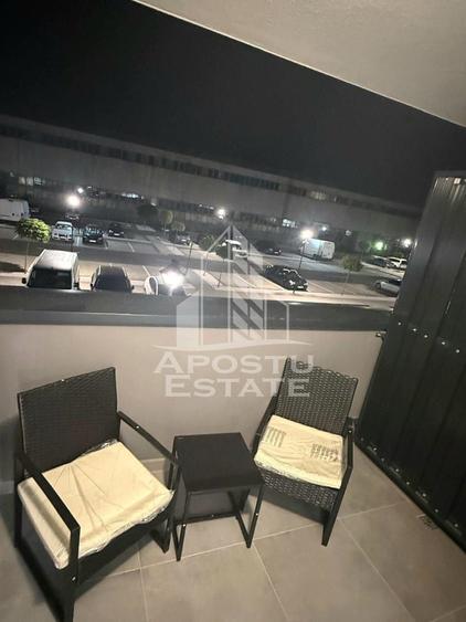 Apartament cu 2 camere decomandat, mobilat în UTA