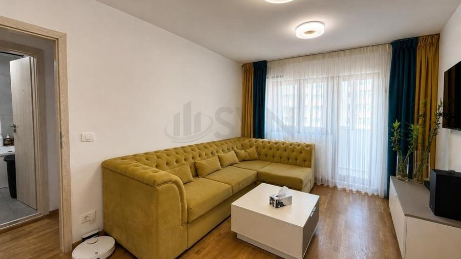 REA1029629 Apartament 2 camere I Mobilat - Utilat I Modern I Metrou - 3