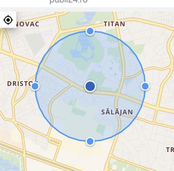 Casă cu Teren 250 Mp în Camil Ressu