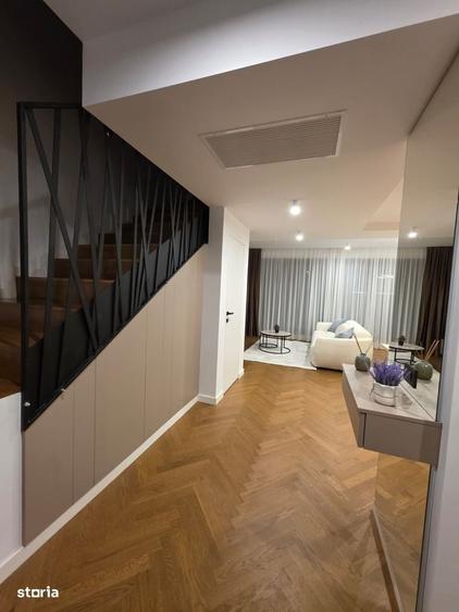 Casă cu 3 camere cu Teren 204 Mp în Tunari