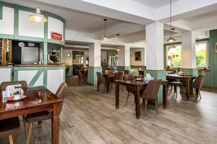 Spațiu comercial, de 855 mp, în Lintești