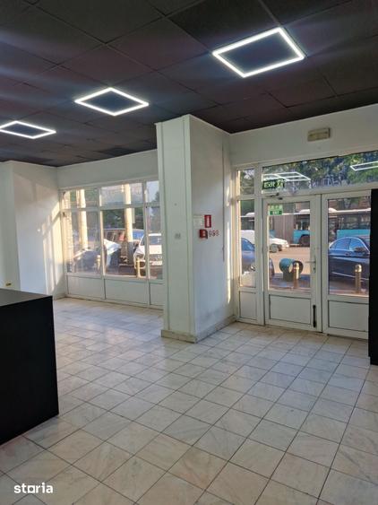 Spațiu comercial, de 190 mp, în Tei