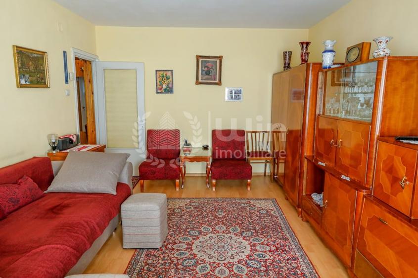 Apartament cu 2 camere decomandat, mobilat în Mărăști