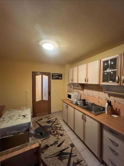 Apartament cu 2 camere decomandat în Mărăști