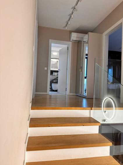 Duplex cu 4 camere cu Teren 200 Mp în Corbeanca