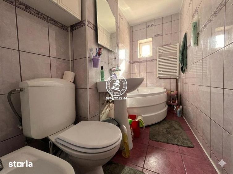 Apartament cu 2 camere decomandat în Frumoasa