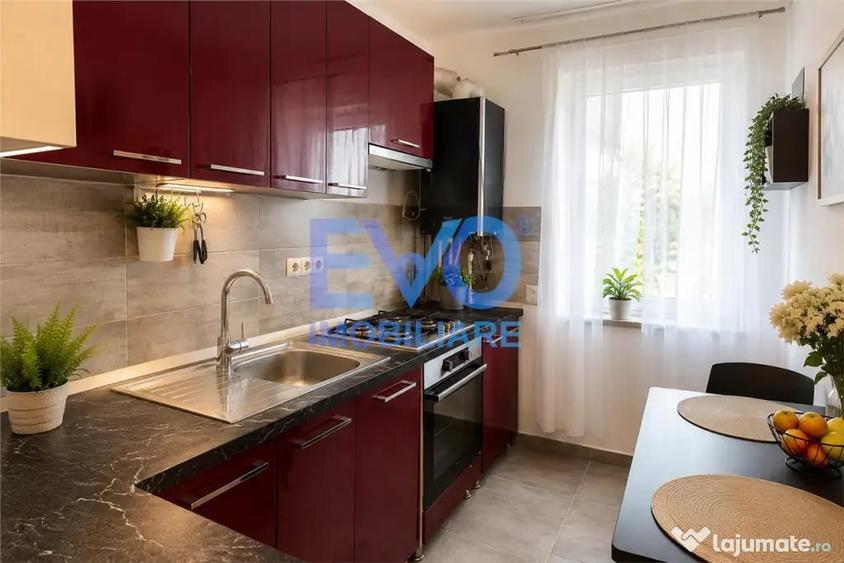 Apartament cu 2 camere decomandat în Valea Lupului