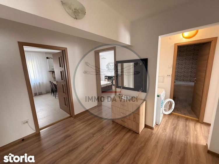 Apartament cu 4 camere, mobilat în Mărăști