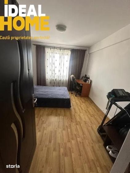 Apartament cu 2 camere semidecomandat în Podu Roș