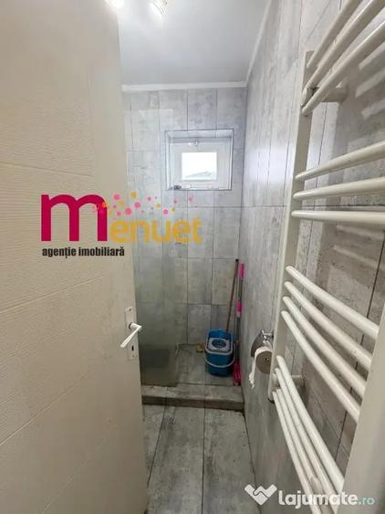 Apartament cu 2 camere semidecomandat în Big