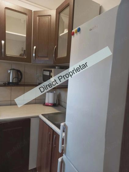 Apartament cu 2 camere semidecomandat, mobilat în Tomis Nord