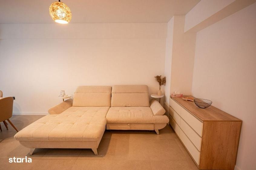 Apartament cu 2 camere de inchiriat Alezzi Odissey facilitati premium - 11