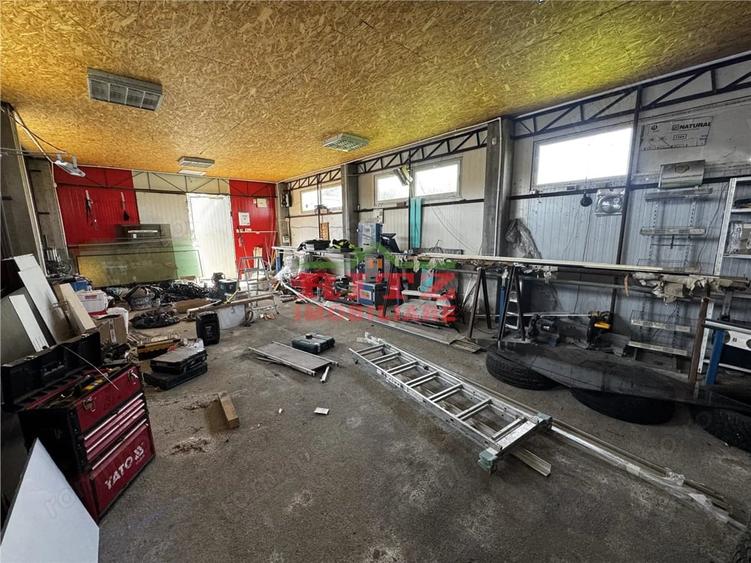 Spațiu comercial, de 150 mp, în Linia din Vale