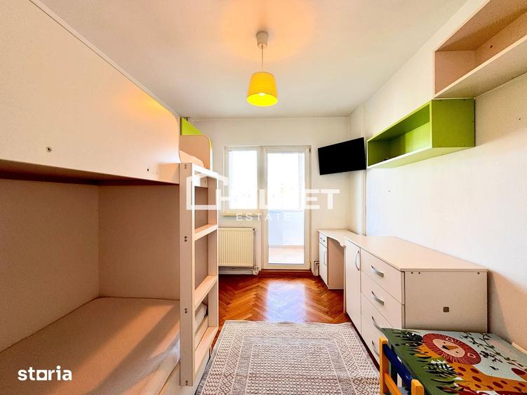 Apartament cu 3 camere în Gării