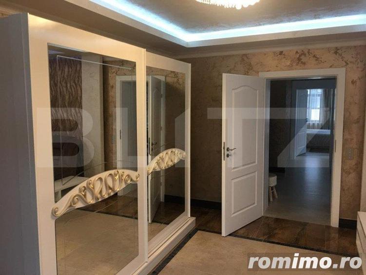 Apartament cu 3 camere decomandat în Sud