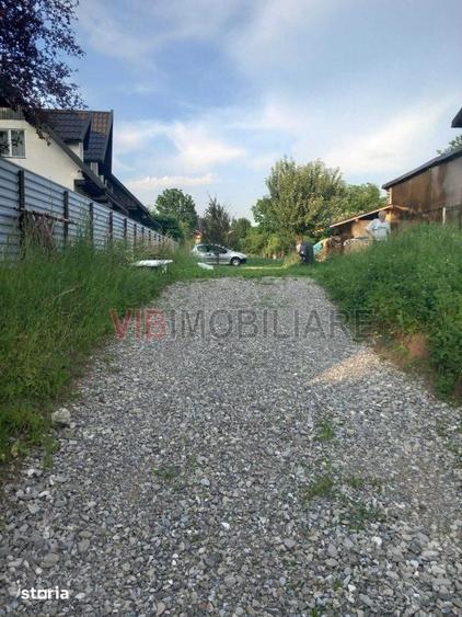 Teren de 615 mp, în Brebu