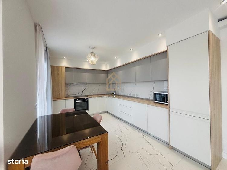 Apartament cu 3 camere în Central