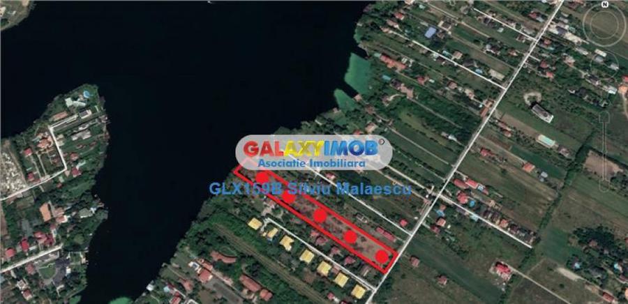 Snagov str. Zorelelor 15.719 Mp la LAC - 2