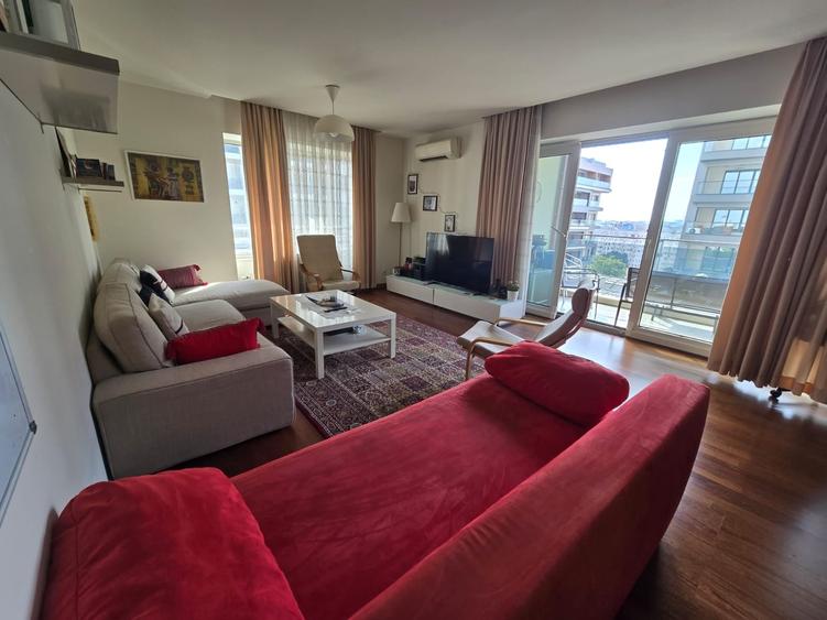 Apartament cu 3 camere decomandat, mobilat în Dristor