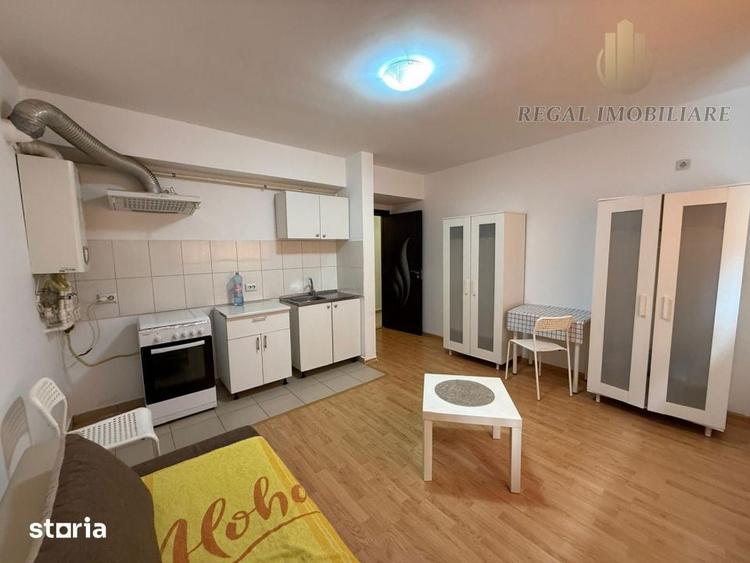 Garsoniera | Dimitrie Leonida- Popesti | Centrala | Parcare - 4