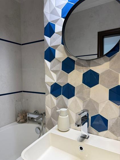 3 camere Novum Lacul Morii | mobilat si utilat lux | 86 mp si parcare subterana - 19