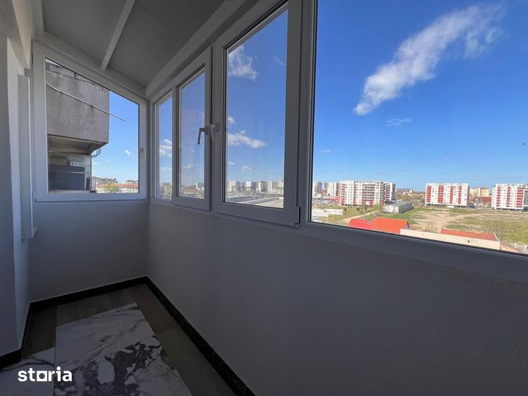 Apartament cu 2 camere în Orașul Nou
