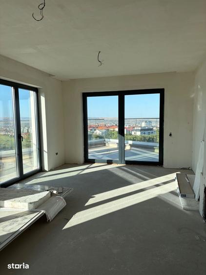 Apartament cu 3 camere în Bună Ziua