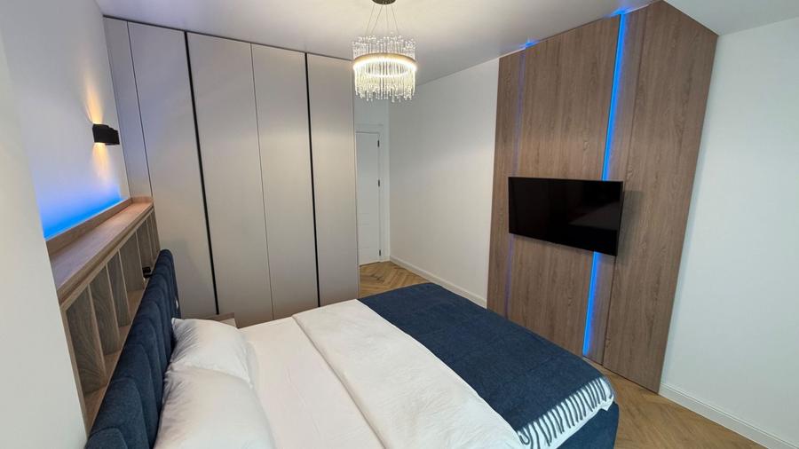 Apartament cu 2 camere în Pipera