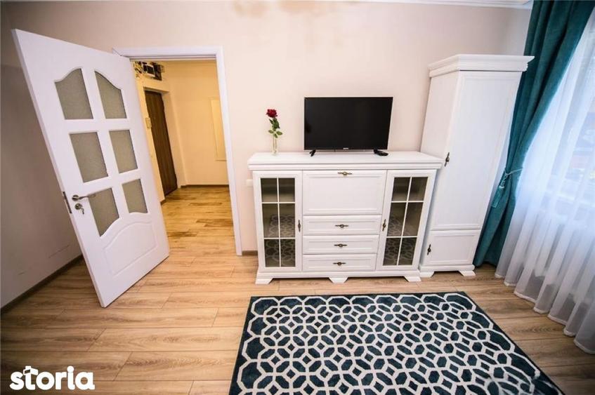 Ultracentral Apartament 2 camere | Mobilat modern | Etaj 1 - 5