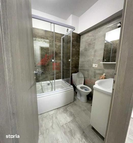 Apartament cu 2 camere în Valea Adâncă