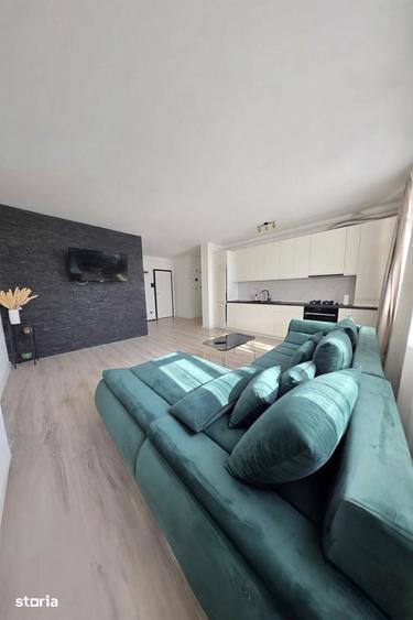 Apartament cu 3 camere în Ciurea