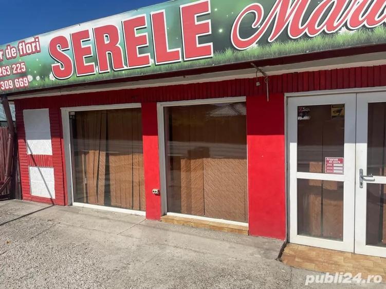 Spațiu comercial, de 47 mp, în Bascov