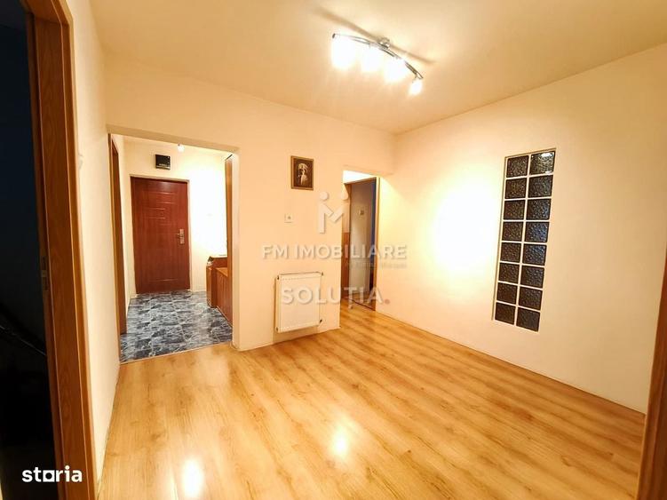 Apartament cu 4 camere decomandat în Ultracentral