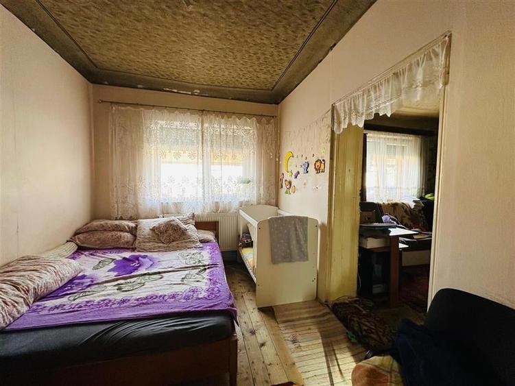 Casă individuală cu 3 camere cu Teren 500 Mp în Iosia