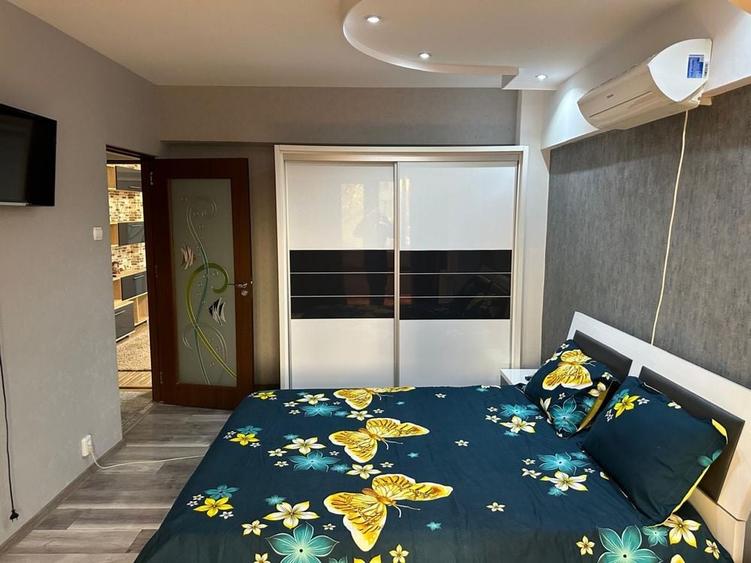 Apartament cu 2 camere nedecomandat în Central