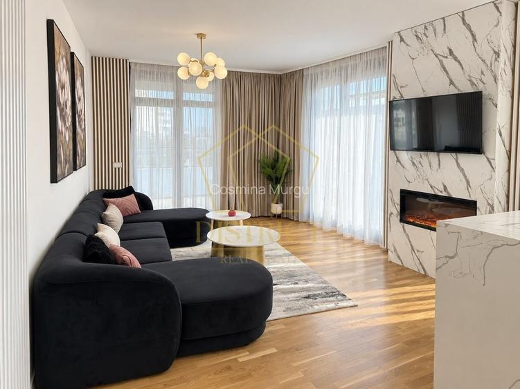 Apartament deosebit cu 4 camere | Take Ionescu ISHO