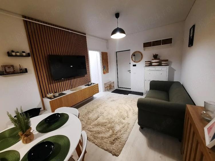 Apartament cu 2 camere nedecomandat în Militari