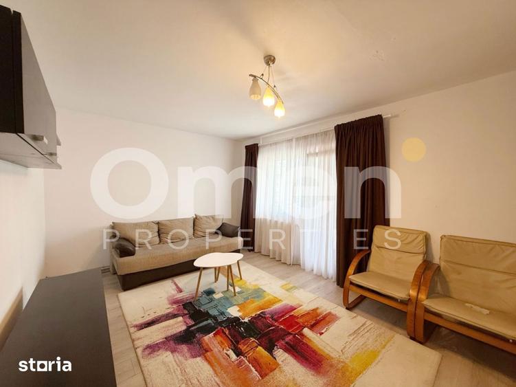Apartament cu 3 camere decomandat, mobilat în Vasile Alecsandri