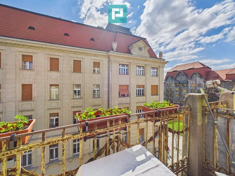 Apartament o camera ultracentral, Pia?a Victoriei - 12
