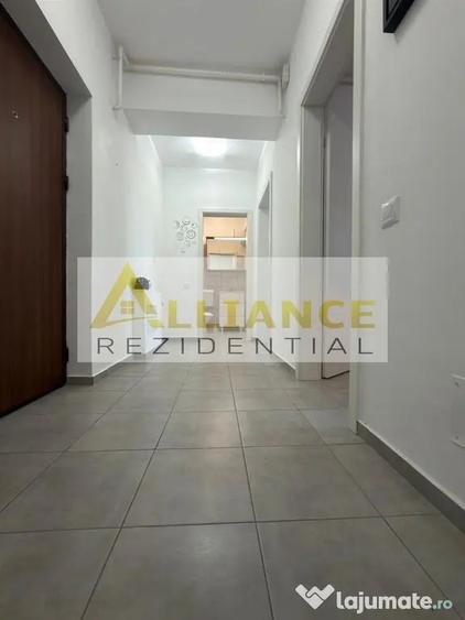 Apartament cu 2 camere decomandat în Metalurgiei
