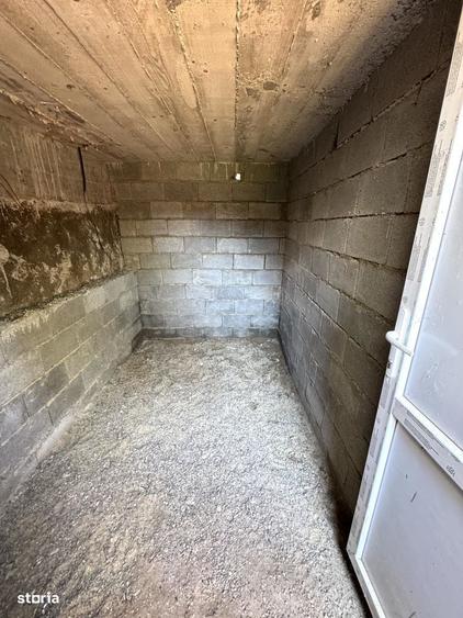 Casă cu 3 camere în Horpaz