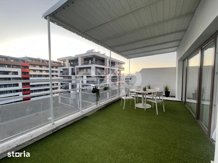 Apartament cu 5 camere în Bună Ziua