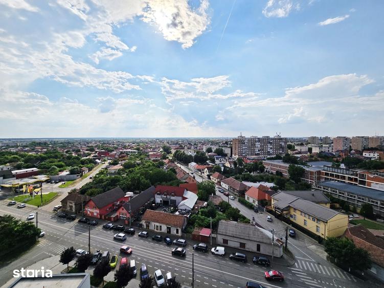 Apartament cu 2 camere în Șega