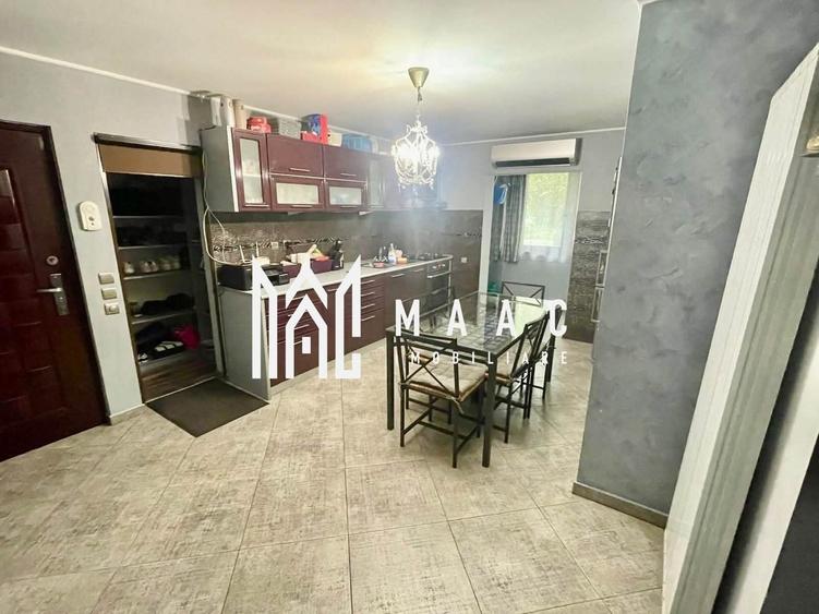 Apartament cu 4 camere decomandat, mobilat în Agrement Ostroveni